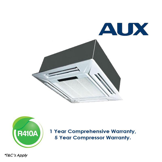 AUX Cassette Air Conditioner 12000BTU