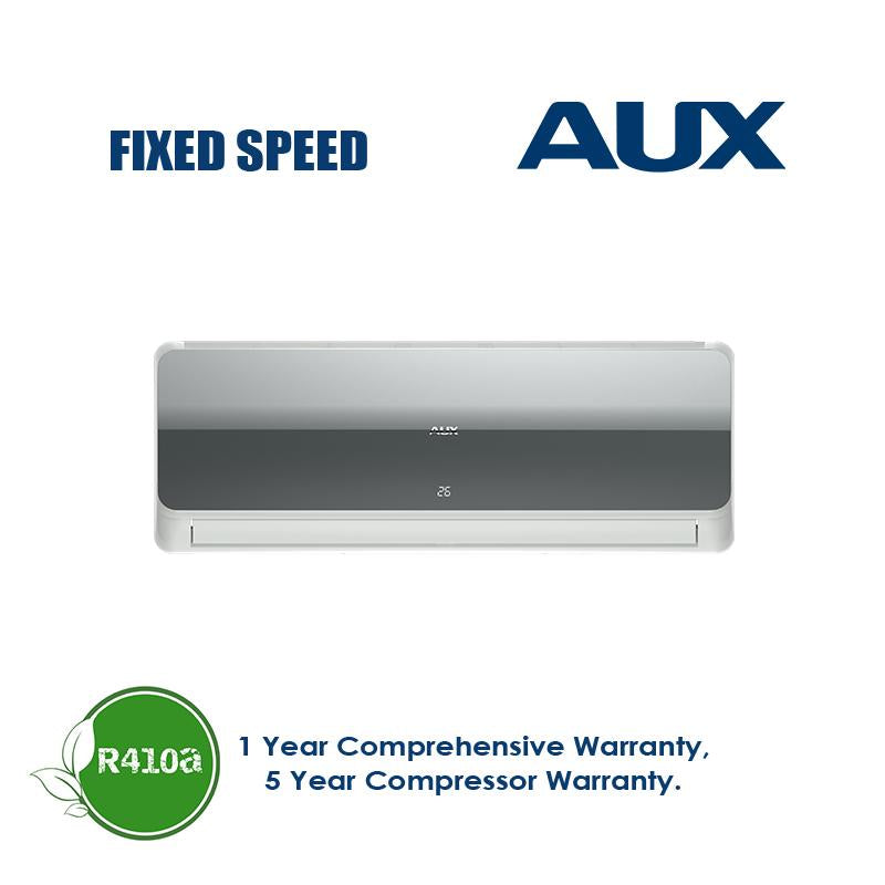 AUX Mirror 18000 BTU Air Conditioner