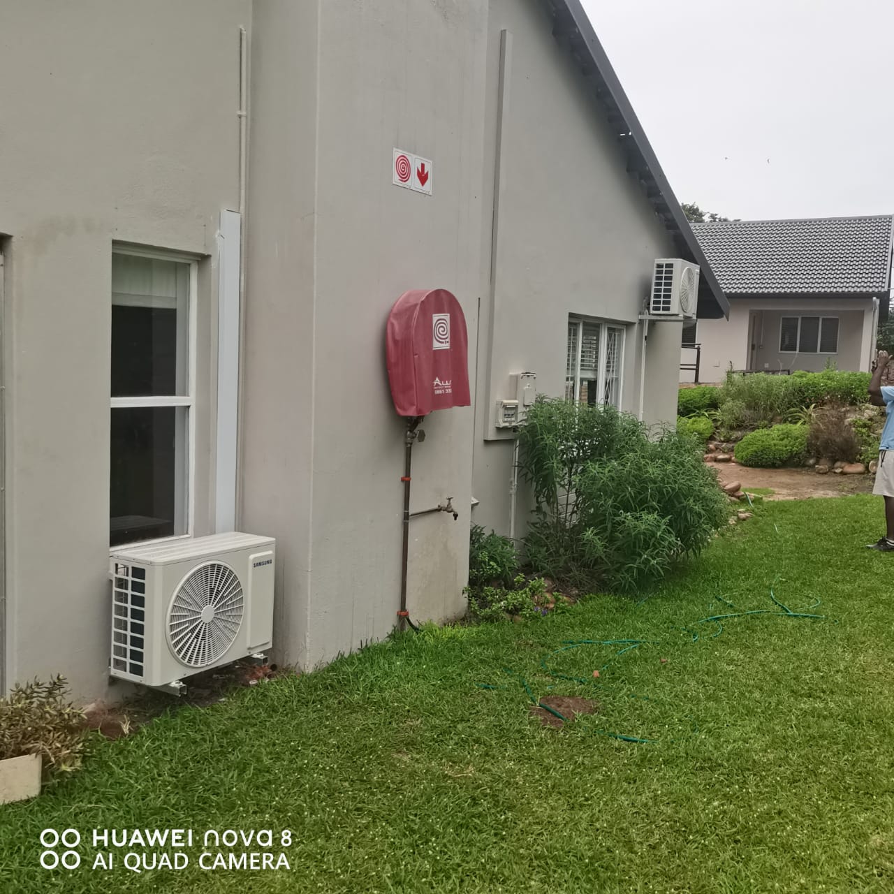Airconditioner Installation