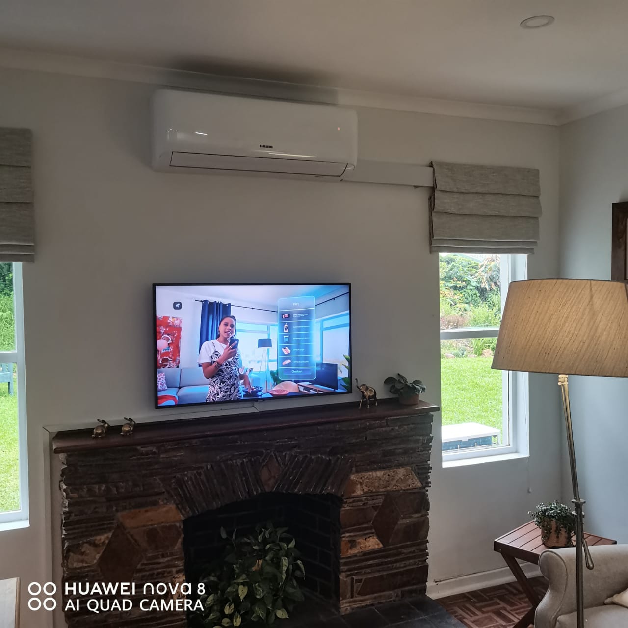 Airconditioner Installation