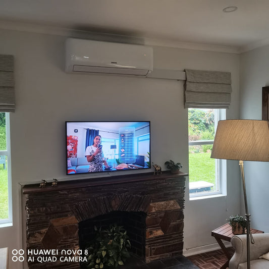 Airconditioner Installation