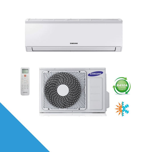 Samsung AR3000 Air Conditioner 12000 BTU - White