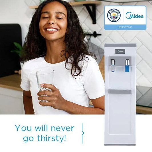 Midea  Floorstanding Cold and Ambient Water Dispenser