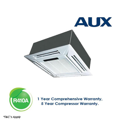 AUX Cassette Air Conditioner 12000BTU