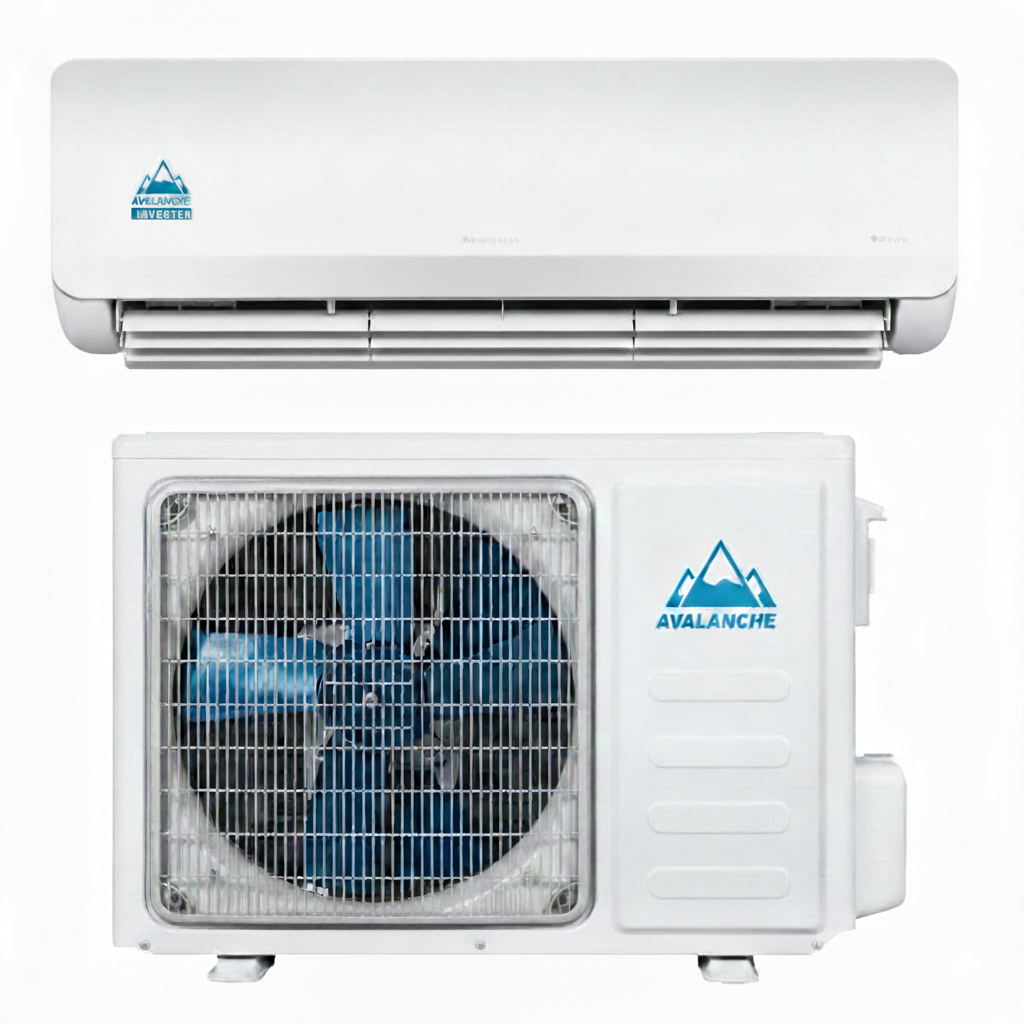 Air Conditioner Inverter 18,000BTU Installed in Durban