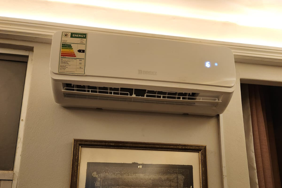 Airconditioner Installation