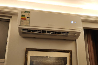 Airconditioner Installation