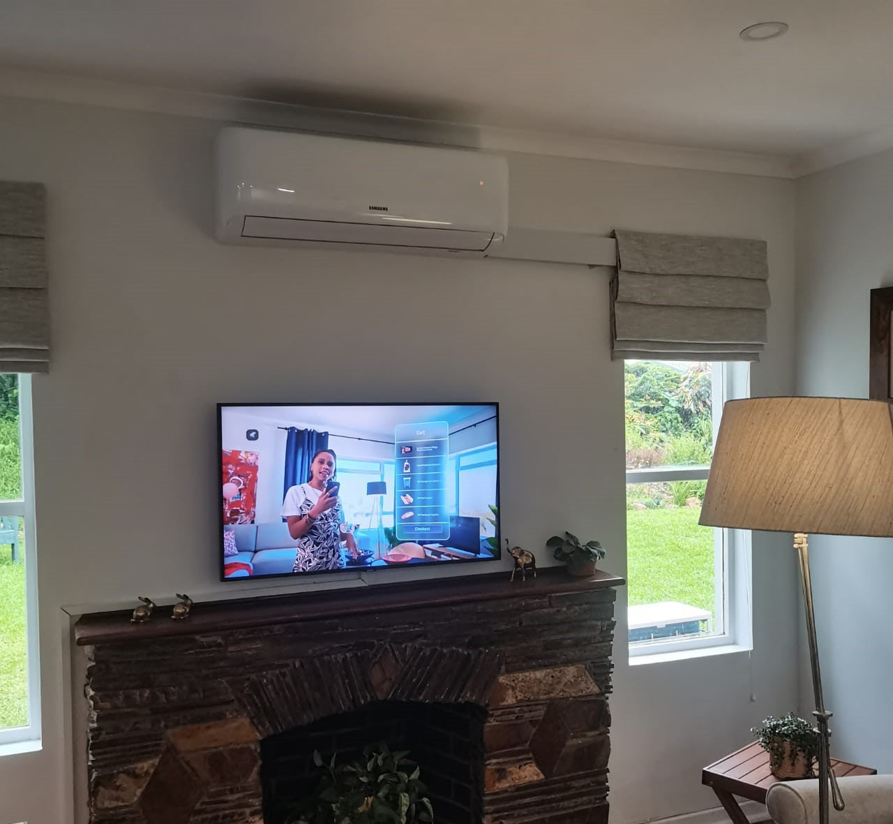 Airconditioner Installation