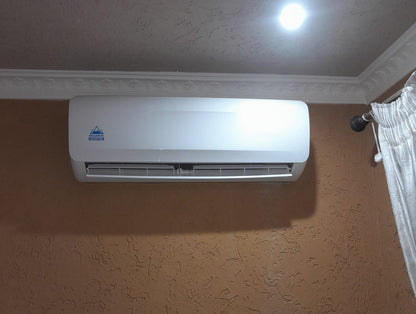 Air Conditioner Inverter 18,000BTU Installed in Durban