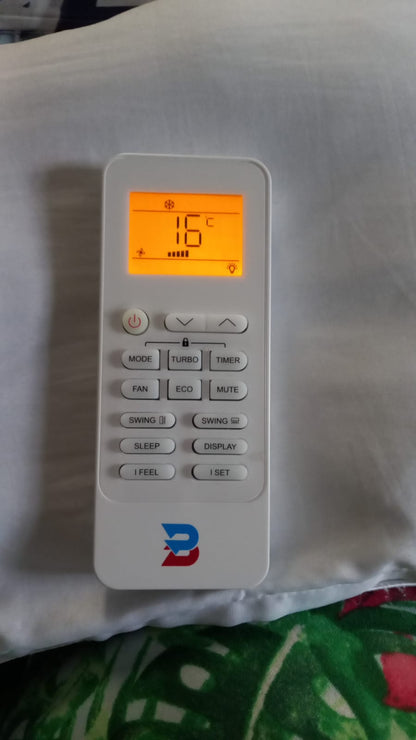 Air Conditioner 12000BTU Breez Installed in Durban