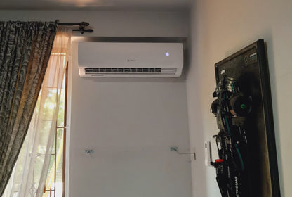 Air Conditioner 12000BTU Breez Installed in Durban