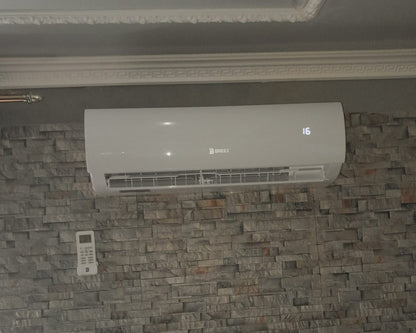 Air Conditioner 12000BTU Breez Installed in Durban