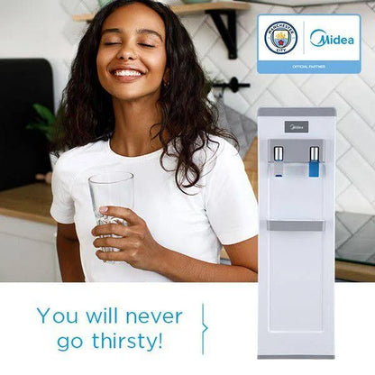 Midea  Floorstanding Cold and Ambient Water Dispenser